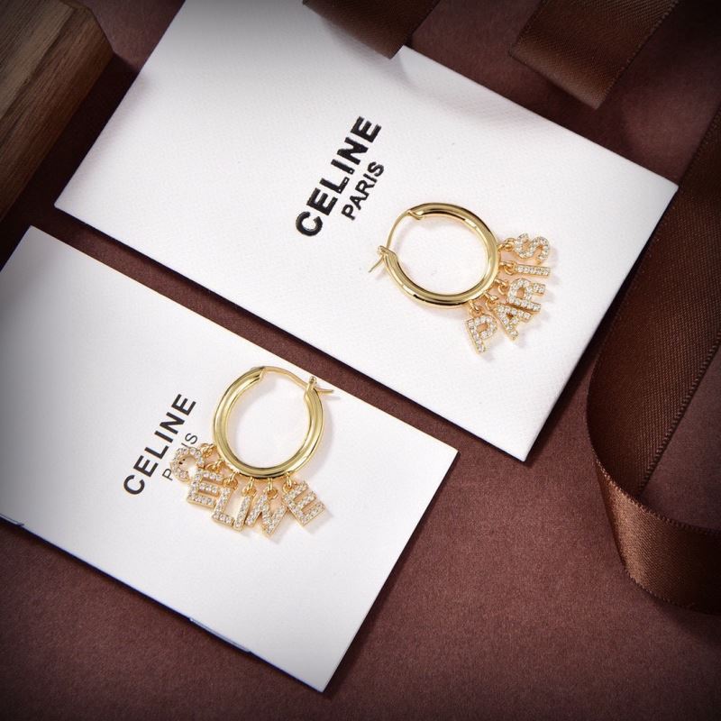 Celine Earrings